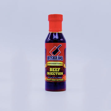 Butcher BBQ Liquid Brisket Injection 12oz